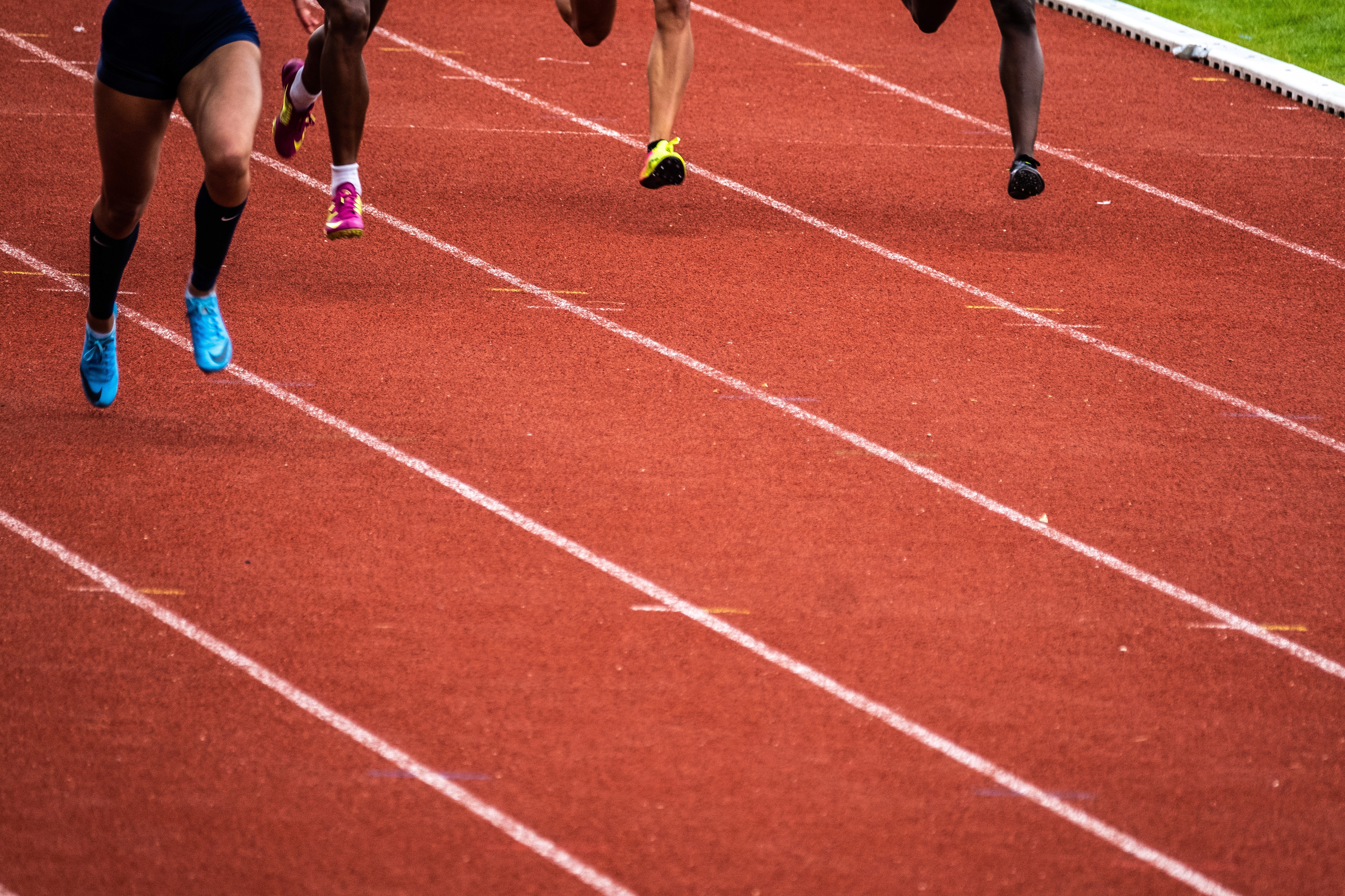 The actual launch is an initial sprint. It matter where you are after 4 hours.