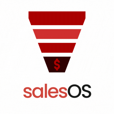 SalesOS Template Animated Logo